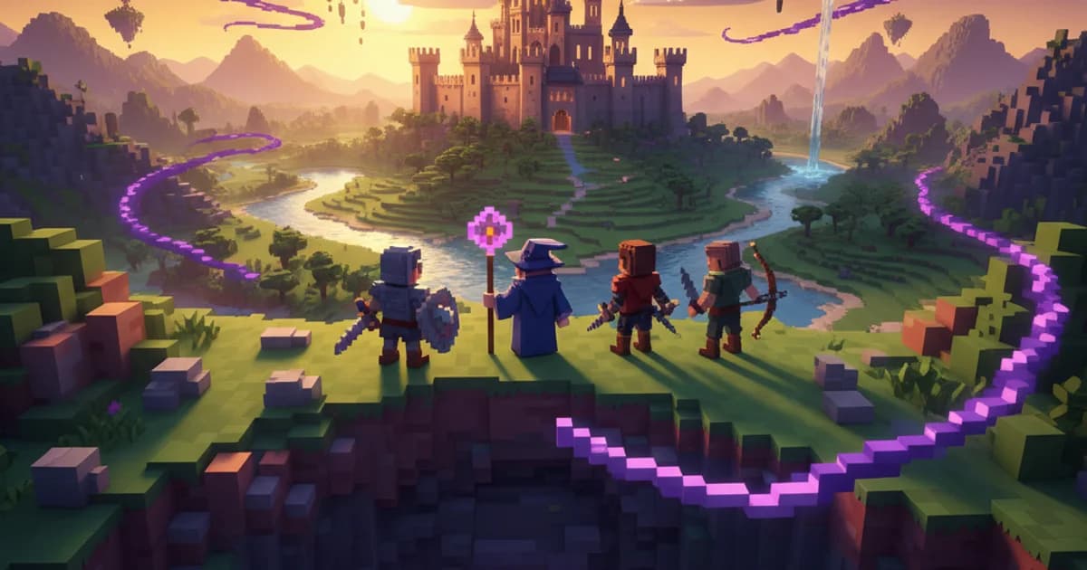 Adventure Craft preview