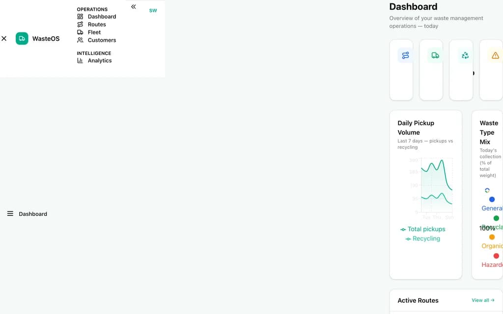 waste-os home page