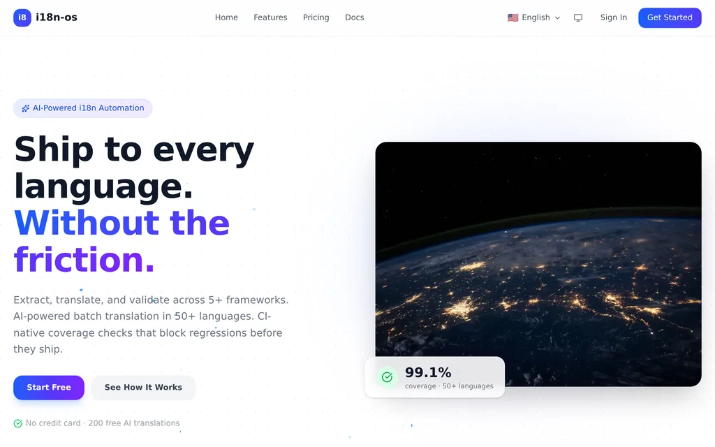 i18n-os home page