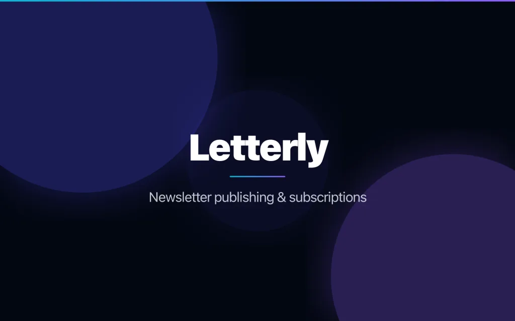 NewsletterOS preview