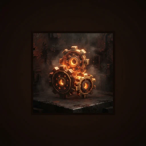 Steam-Punk World logo