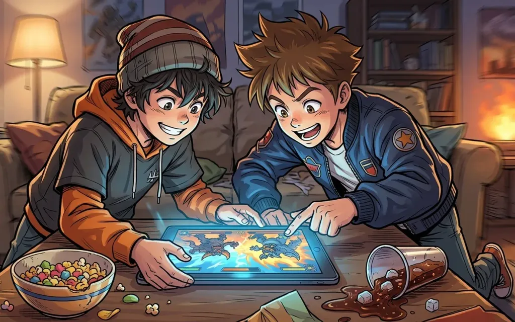 Strategy 4 Kids preview